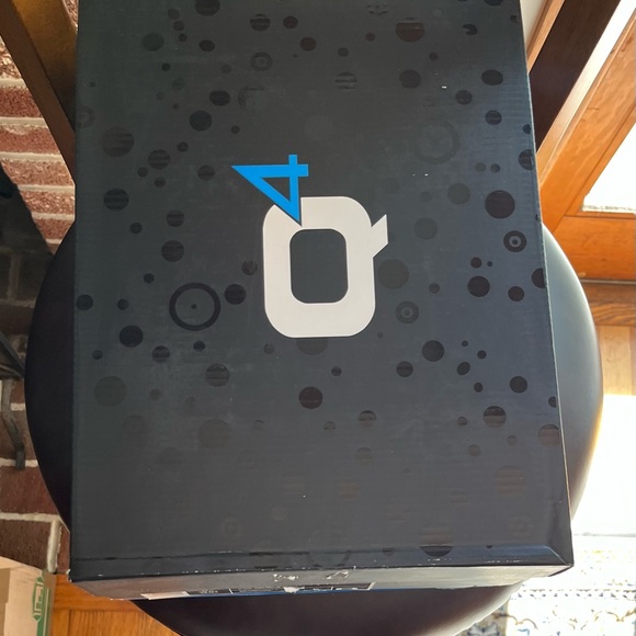 Black Men's Basketball  Sneakers - Picture 5 of 6